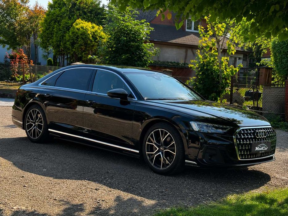 Wynajem Audi A8 Mercedes CLA 35 Audi S3 8Y Audi A5