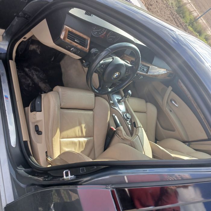 Bmw e60 n53b30 m-pakiet automat