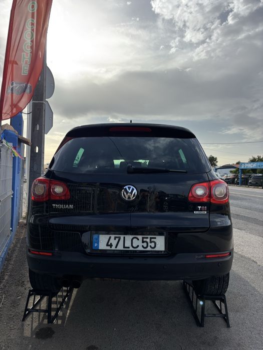 Volkswagen Tiguan Sport Suv 122.000km nacional