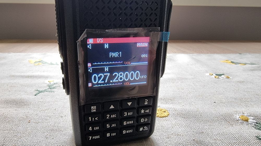 Radtel RT-630 10W 8 Band AM, FM, CB, UHF, VHF