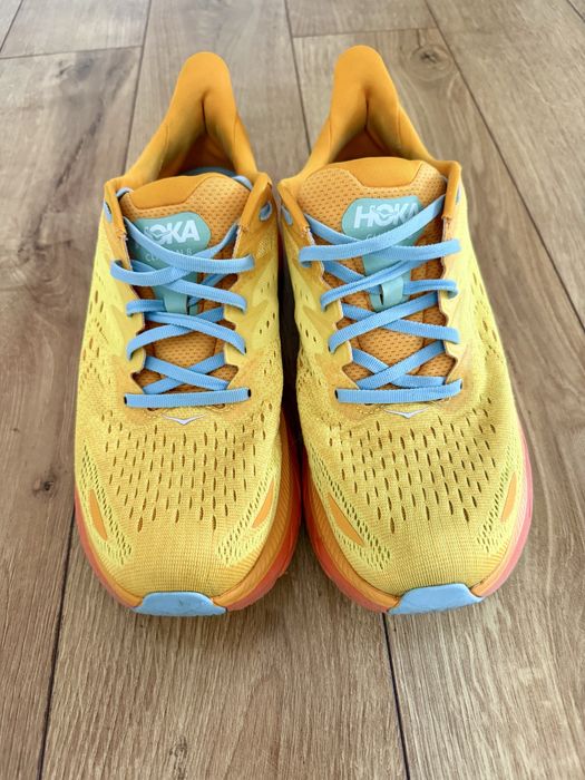 Кросівки HOKA clifton 8 46 р. (29.5 см)