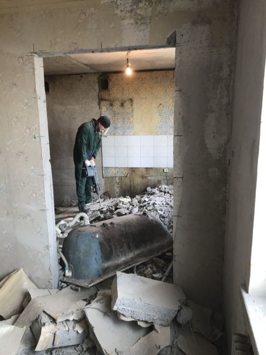 Перепланировка квартир