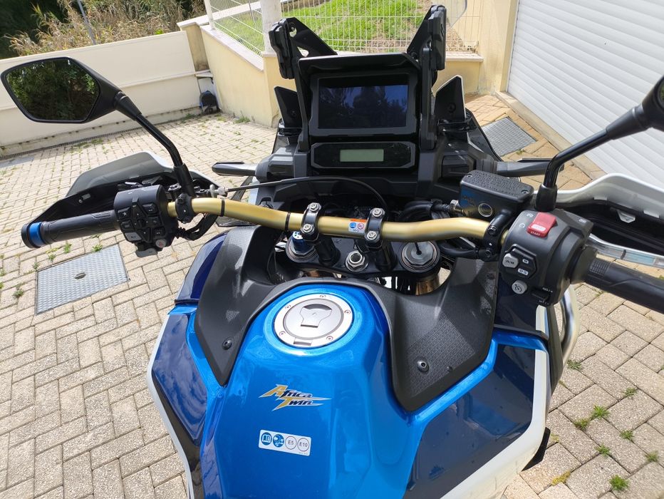 Honda África Twin adv dct