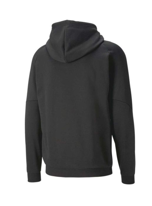 Худи Puma PumaTECH Hoodie FL р. S-M (укр 46-50) на флисе оригинал