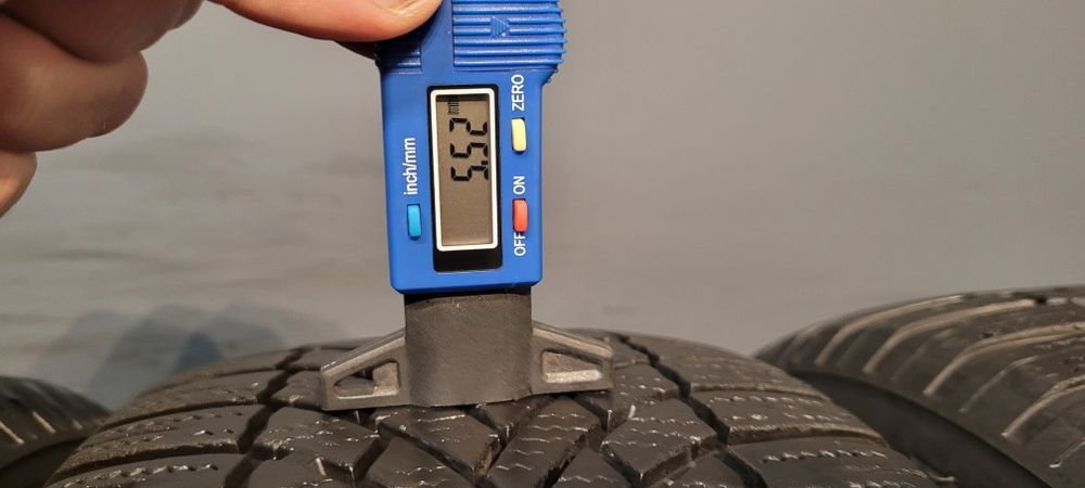 205/60 R16 Bridgestone Blizzak LM 005 шини резина Зима колеса гума з Німеччини