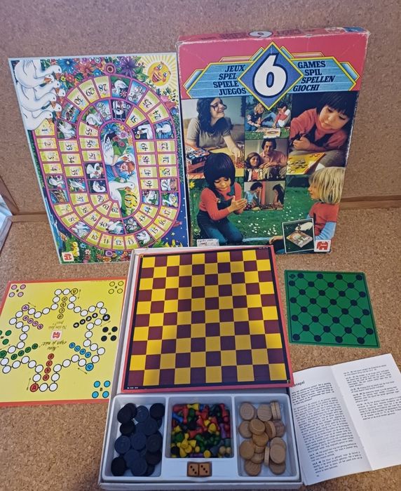 Jogos lote.
Jogos vintage