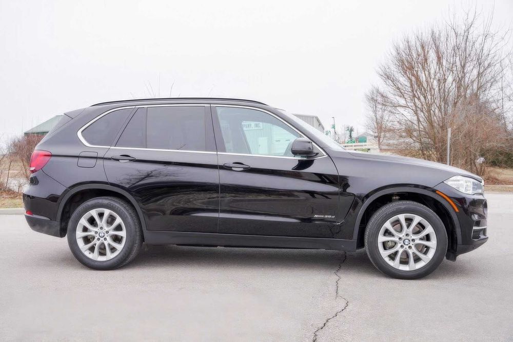 BMW X5 xDrive35d      2016