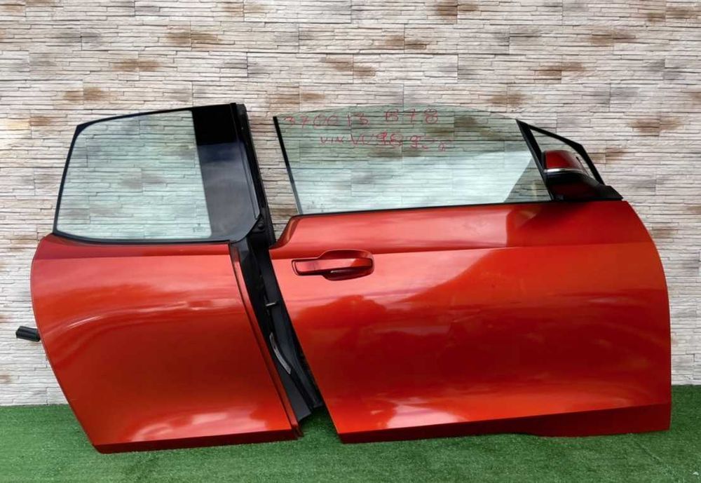 Двери BMW i3 I01 передние или задние правые левые разборка