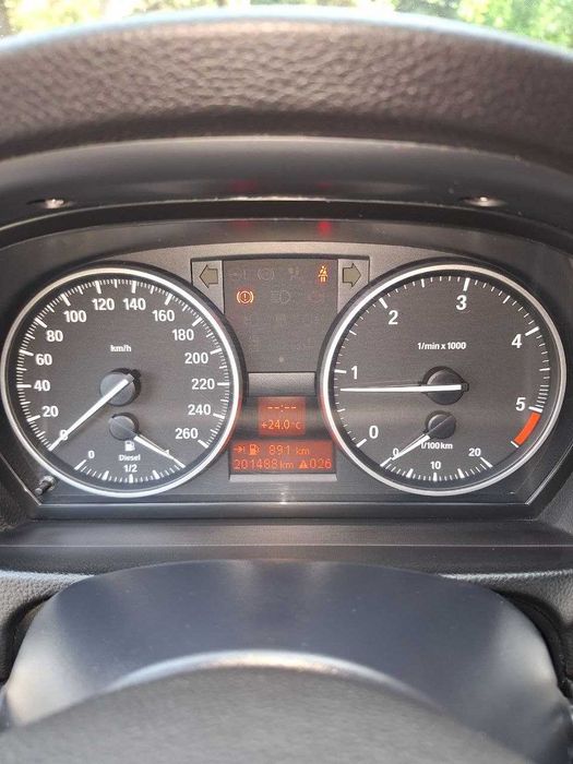 BMW 316d E91 LCI Touring 2012 універсал 2.0 дизель, механіка