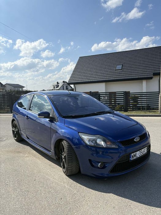 Ford focus st mk2 Zamiana
