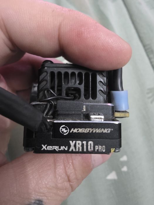 Eléctrica para radiomodelismo
