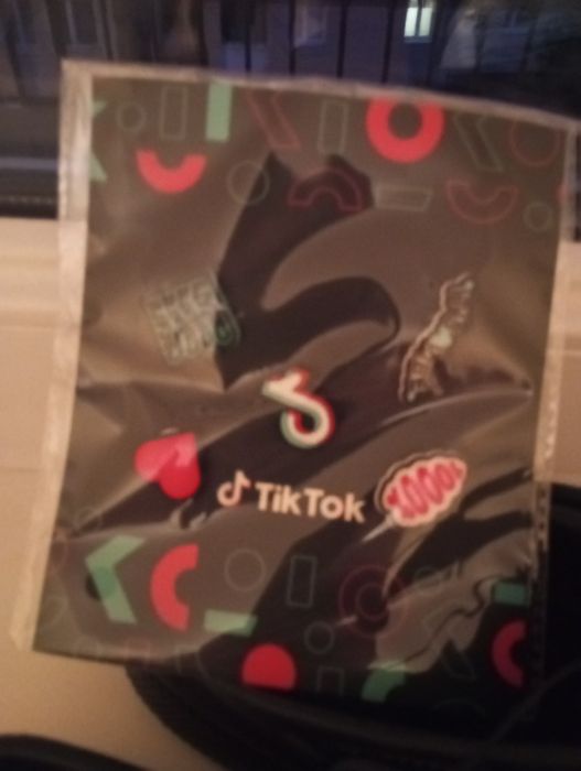Crocsy tik tok oryginalne nowe