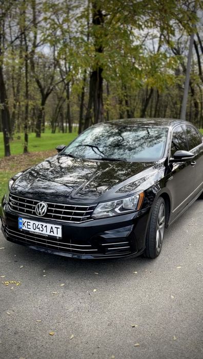 Passat 1.8 r line