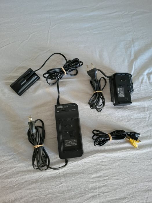 Sony Handycam Video 8 Vintage (Reparação/Peças)