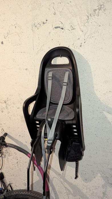 Fotelik rowerowy Polisport 9-22kg