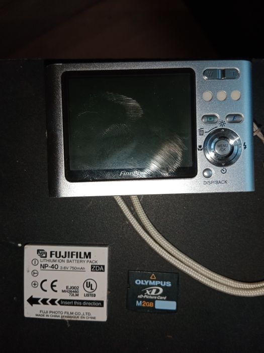 Aparat Fujifilm z1