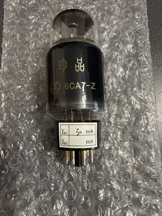 Lampa elektronowa Shuguang 6CA7-Z 4szt.