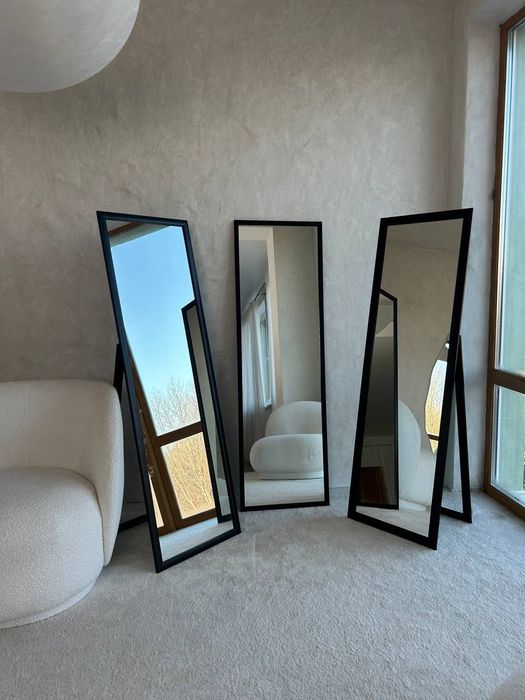 НЕДОРОГО Зеркало в полный рост. Напольное/настенное зеркало