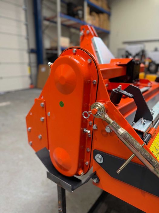 Glebogryzarka Separacyjna NEX LF125 idealna pod trawnik Solidna