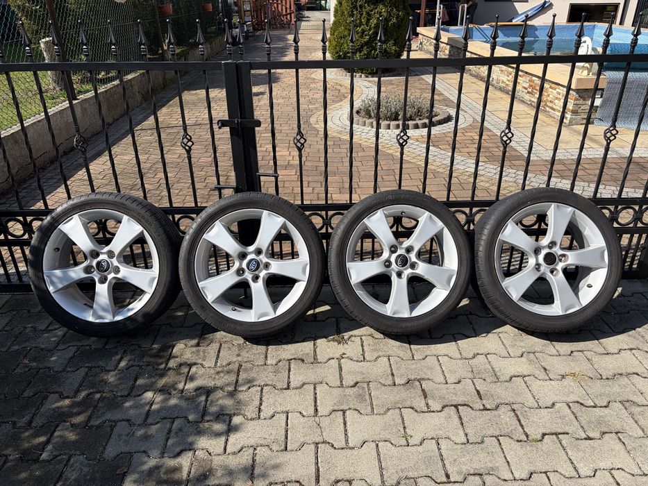 Komplet kół 17 cali Mazda, Kia