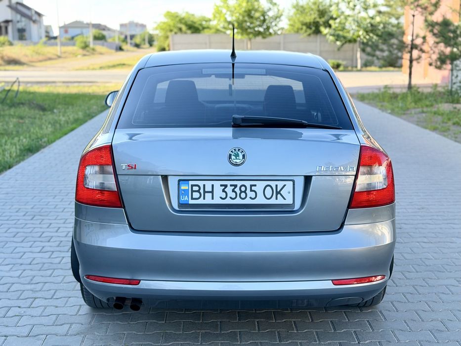 Skoga Octavia A5 2011г Автомат ОФИЦИАЛ!
