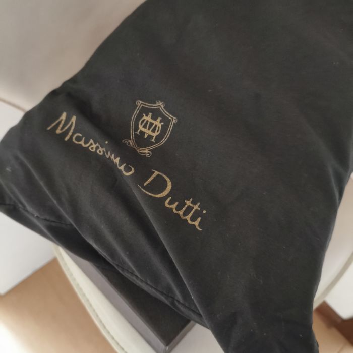 Чоловічі черевики р.42 Massimo Dutti