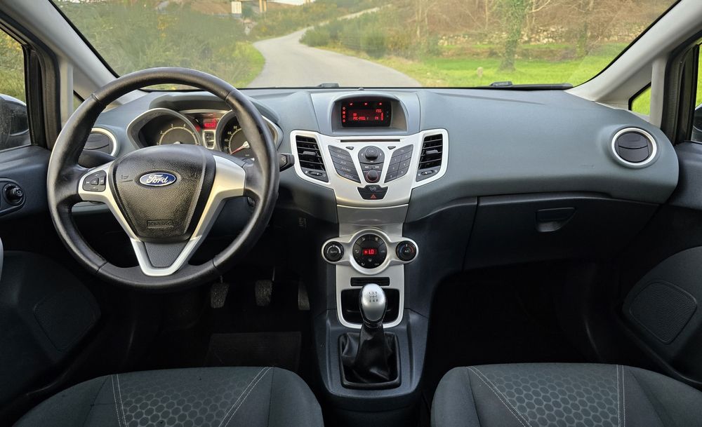 Ford Fiesta 1.25 82cv Nacional