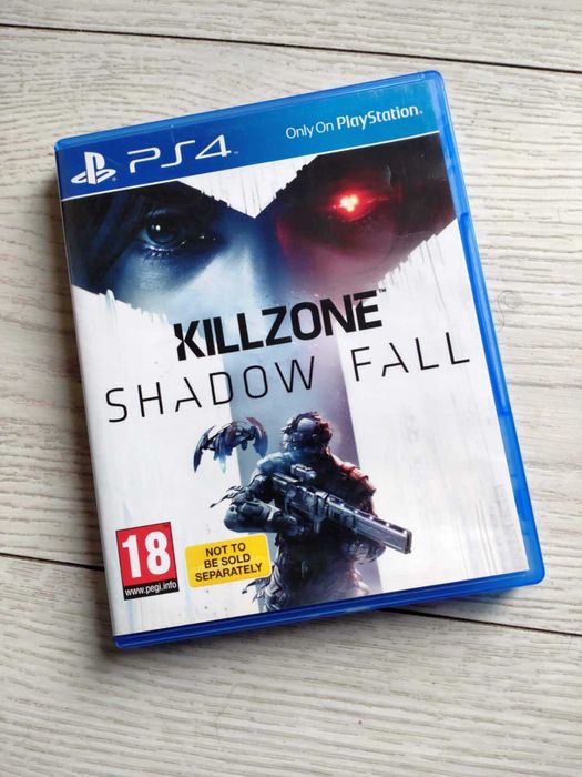 gra KillZone Shadow Fall PS4