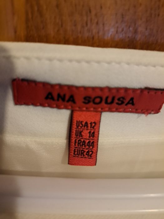 Saia Ana Sousa - tamanho 42