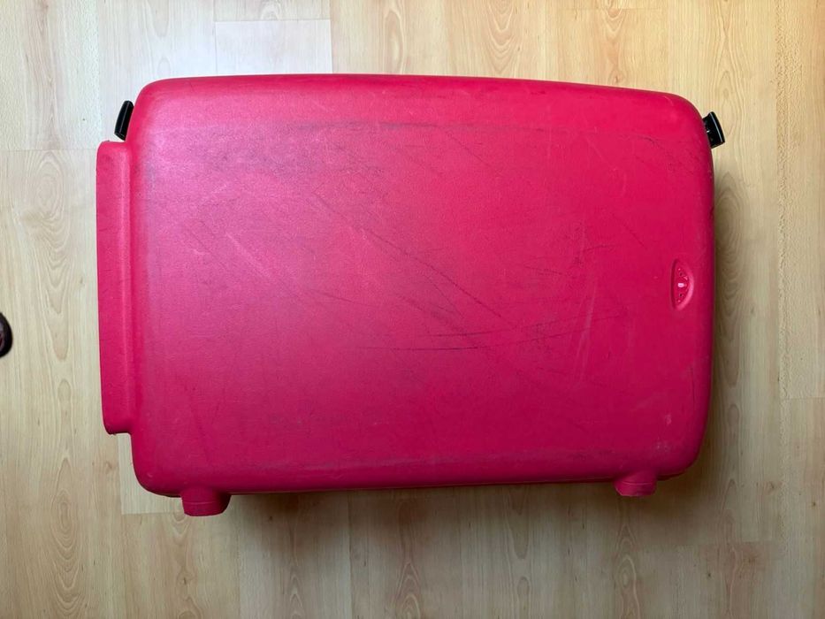 Mala de viagem porão Samsonite 81cm
