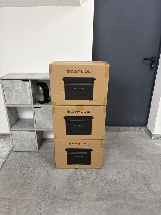 Ecoflow delta 3 plus