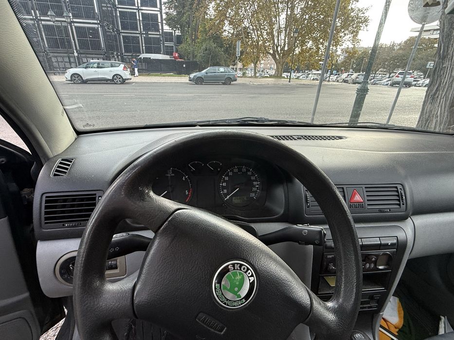Skoda Ocatvia 1.9 Tdi Slx