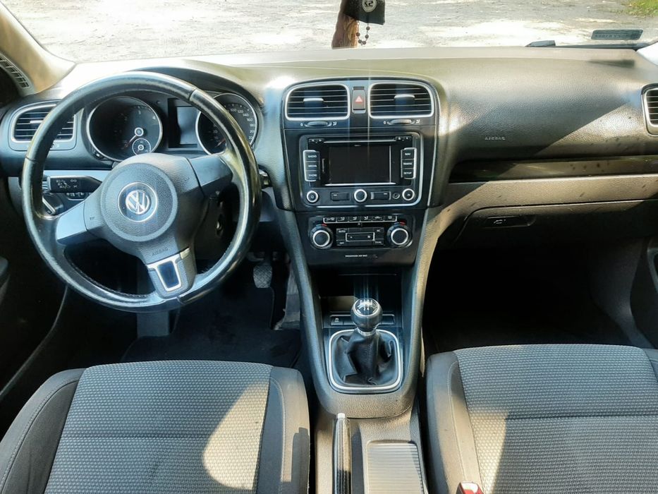 2010 Volkswagen Golf  VI Variant