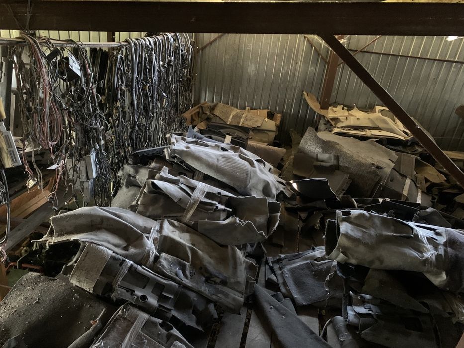 Разборка опель ковролин салона багажника омега вектра астра