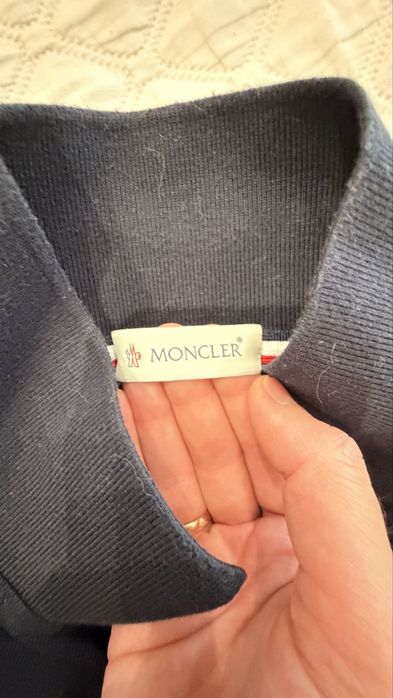 Футболка Moncler