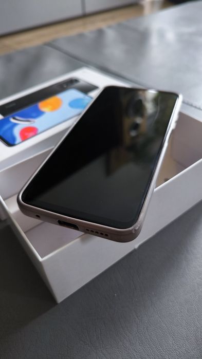 Xiaomi Note 11 (6/128GB) stan dobry
