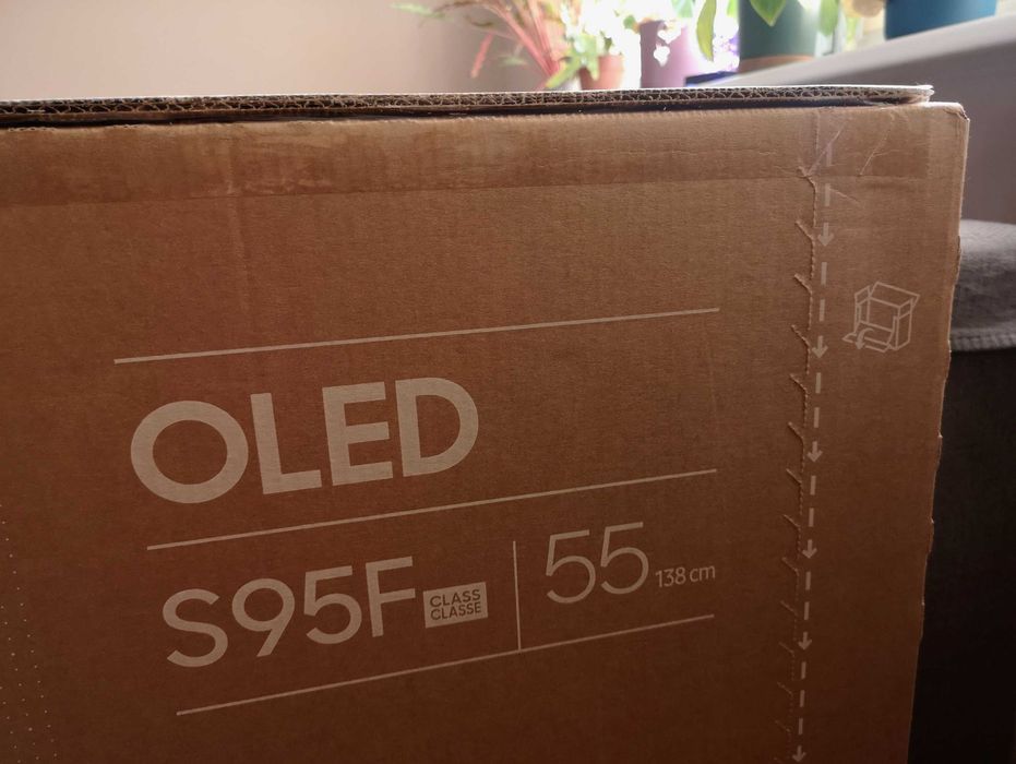Telewizor Samsung OLED S95F nowy FV