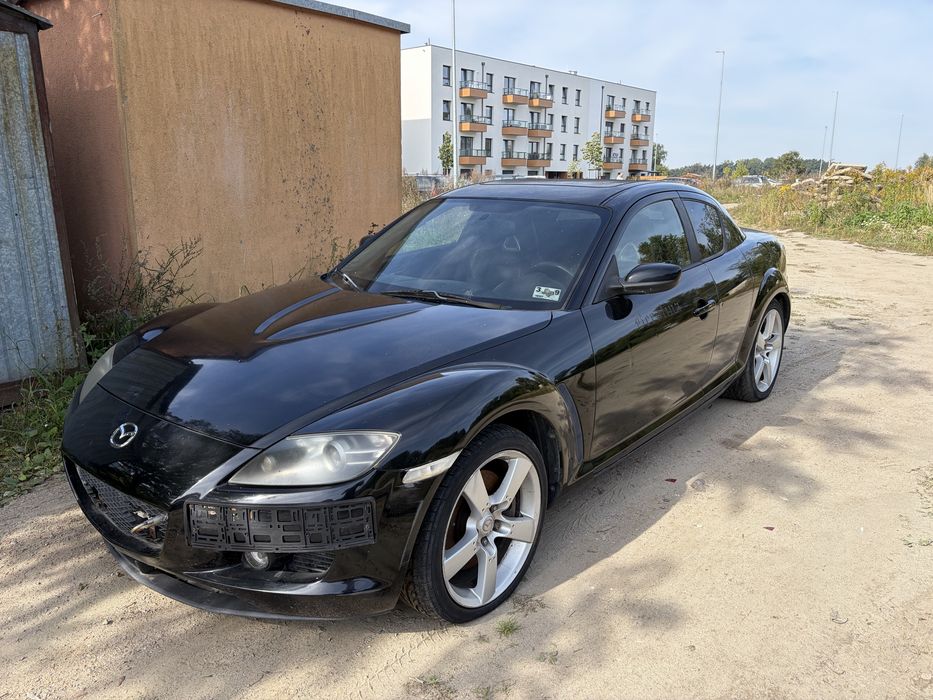 Mazda RX-8