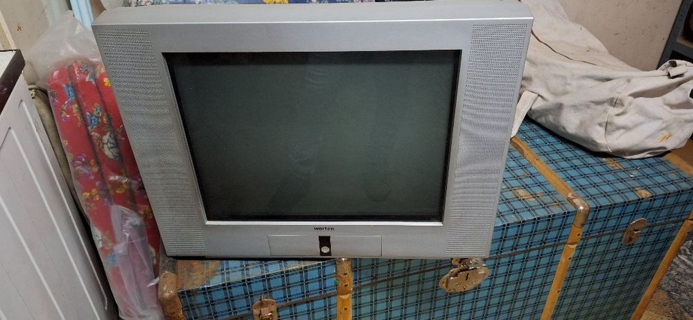 TV analógica Worten TF55 Neoflat