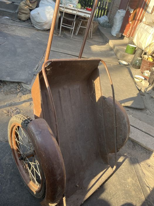 Продам б/в велосипеди та возик