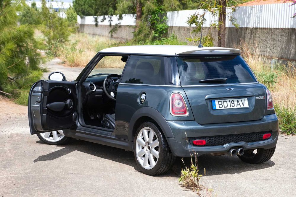 Mini Cooper S - 174Cv - 2009