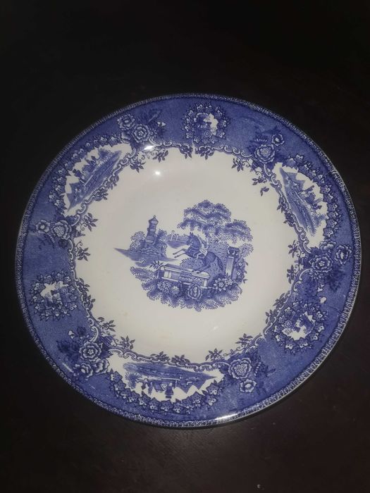 Pratos antigos Loiça de  Sacavém