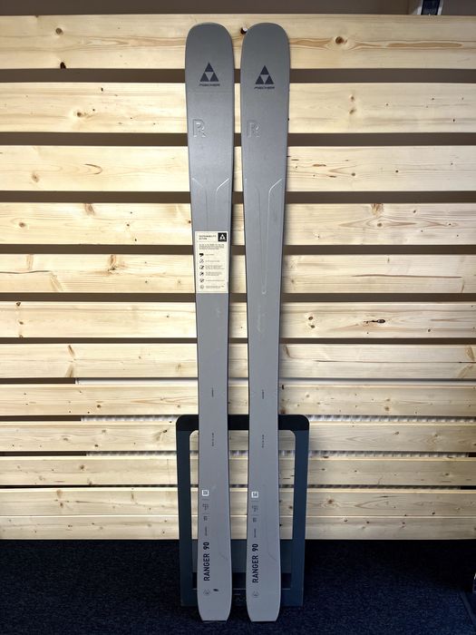 NOWE Narty ALLMOUNTAIN Fischer Ranger 90 177cm OKAZJA