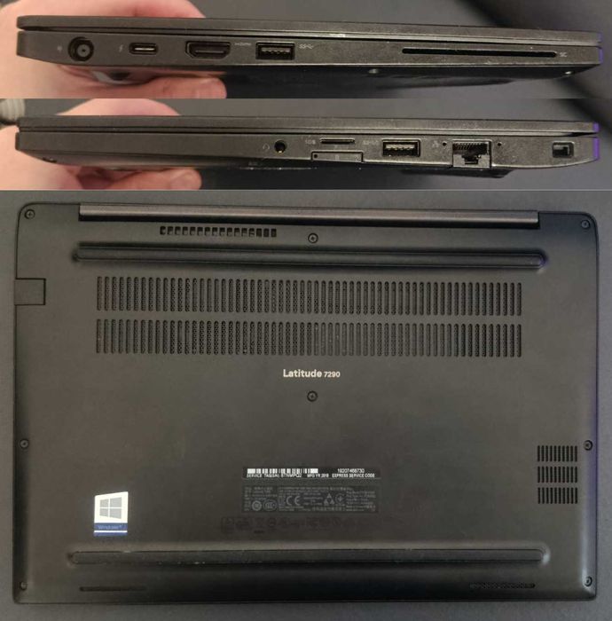 Dell i7 até 7 Horas autonomia