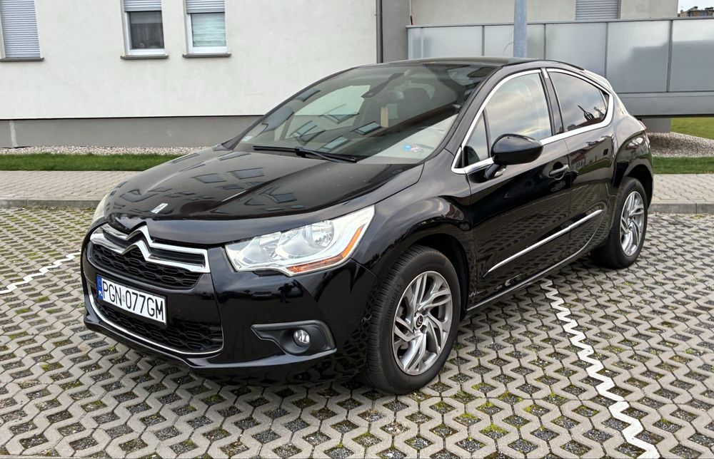 Citroen DS4