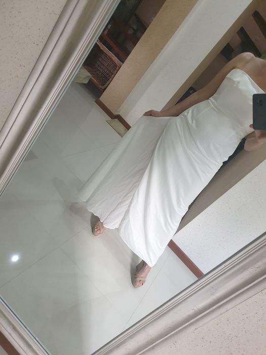 Elements _Amanda Wakeley _ prosta nowa suknia S nowa OKAZJA !!