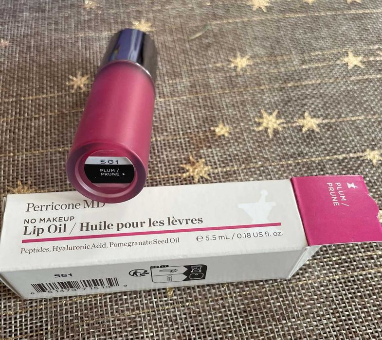 Олія для губ від Perricone MD
Олія для губ