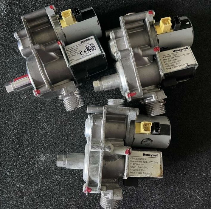 Газовий клапан Vaillant Baxi Junkers Ferroli Ariston Immergas та інших