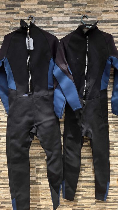 Fatos de surf neoprene homem