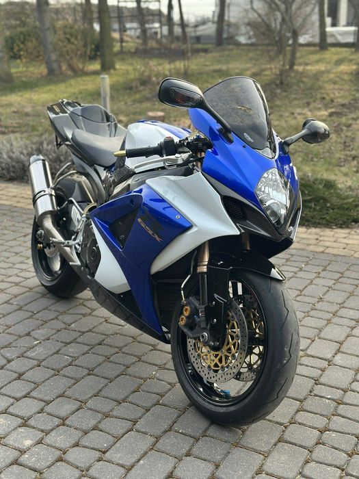 Suzuki GSX-R 1000 K7 full carbon! MASA dodatków JEDYNY taki